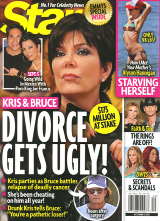 Illustration for article titled This Week in Tabloids: Katy Perry's Beauty Routine Is 90 Minutes Long